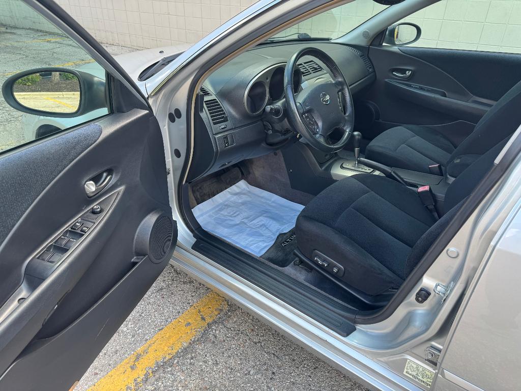 used 2004 Nissan Altima car, priced at $4,999