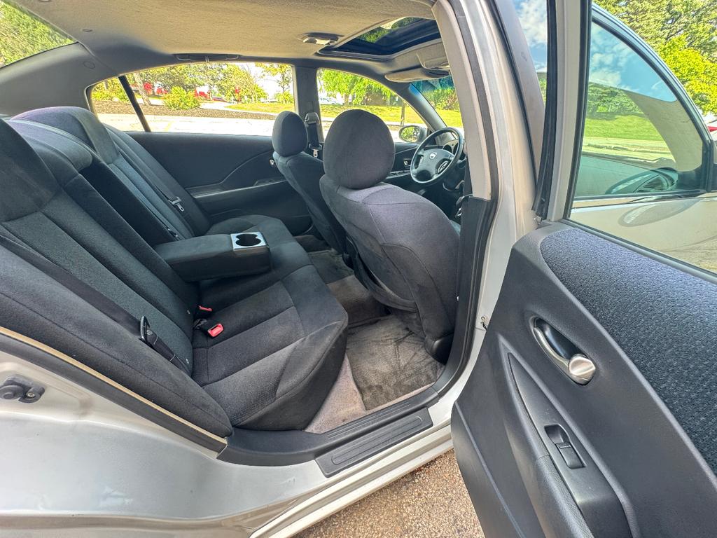 used 2004 Nissan Altima car, priced at $4,999