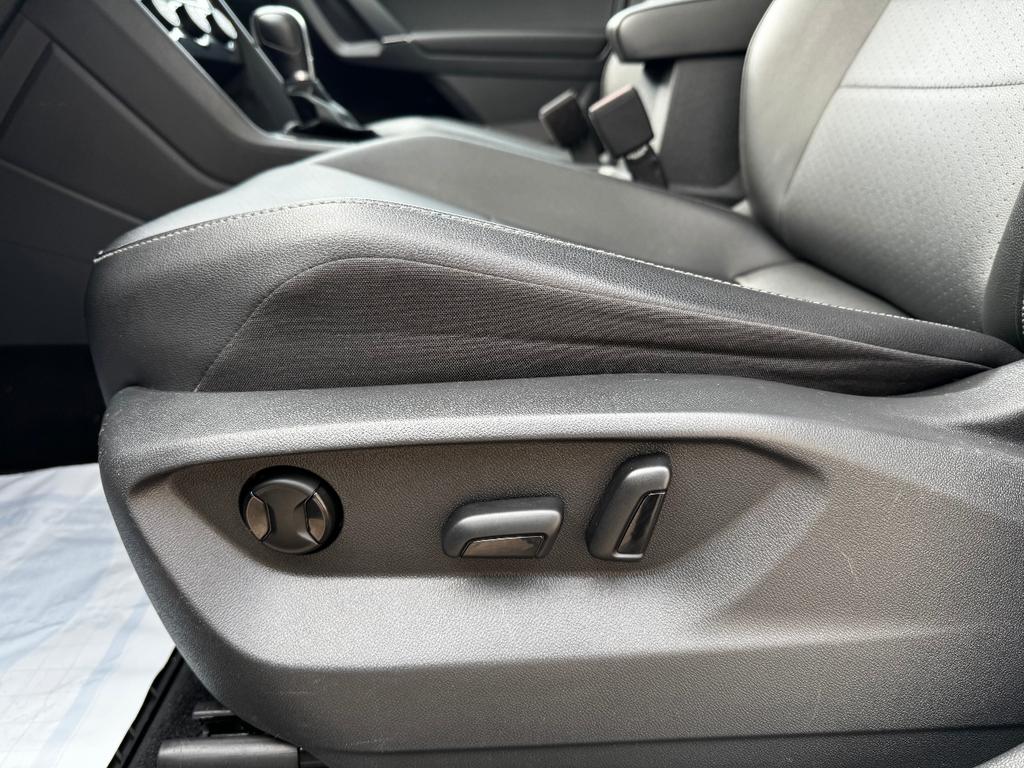 used 2018 Volkswagen Tiguan car, priced at $9,999