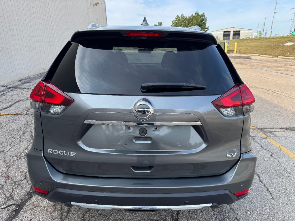 used 2020 Nissan Rogue car, priced at $12,999