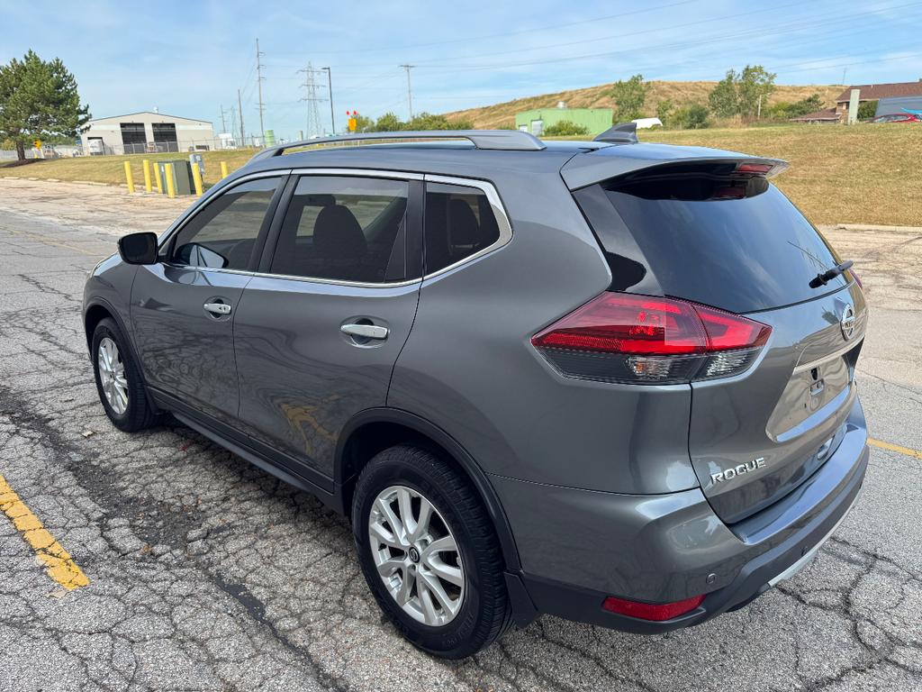 used 2020 Nissan Rogue car, priced at $12,999