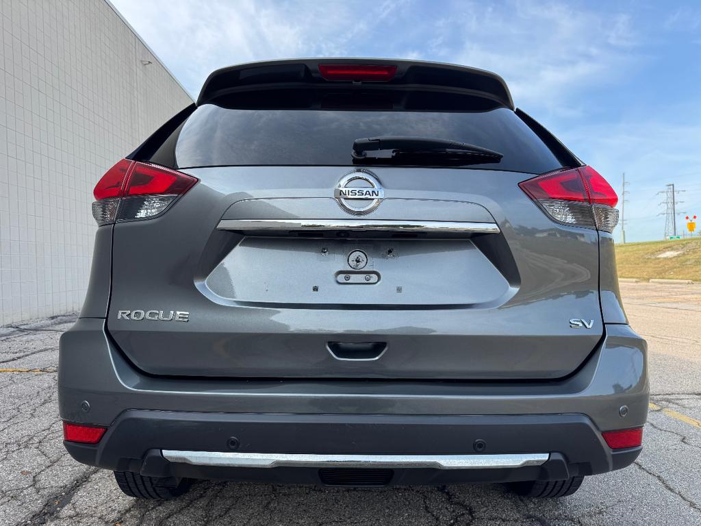 used 2020 Nissan Rogue car, priced at $12,999