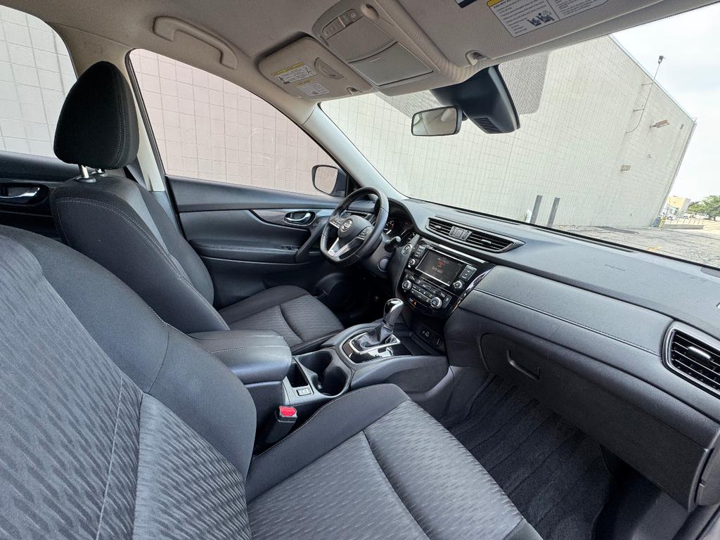 used 2020 Nissan Rogue car, priced at $12,999