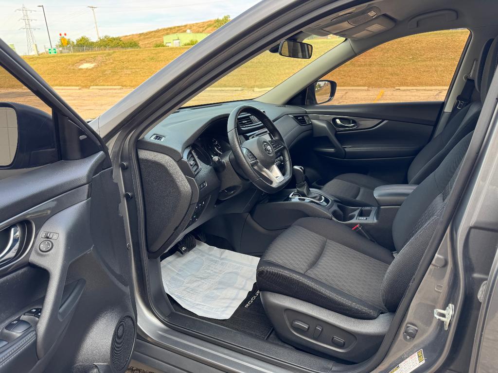 used 2020 Nissan Rogue car, priced at $12,999