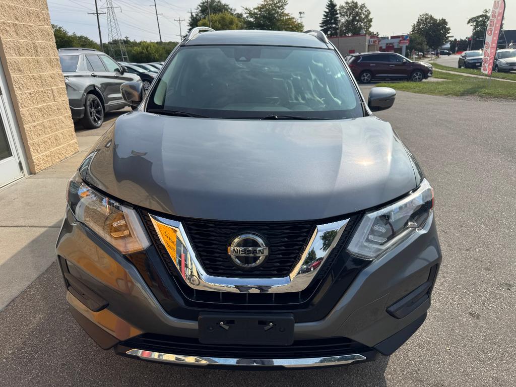 used 2020 Nissan Rogue car, priced at $12,999