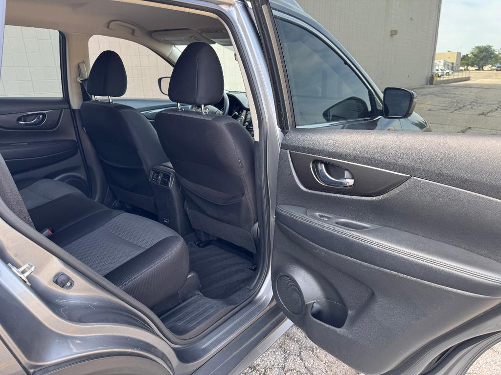 used 2020 Nissan Rogue car, priced at $12,999