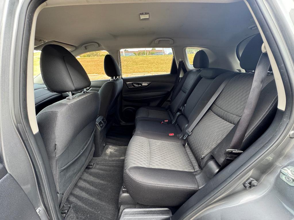 used 2020 Nissan Rogue car, priced at $12,999