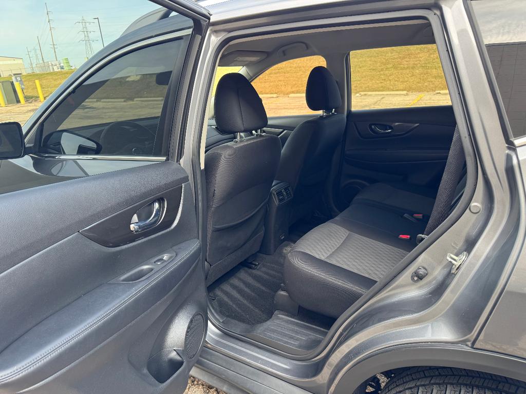 used 2020 Nissan Rogue car, priced at $12,999