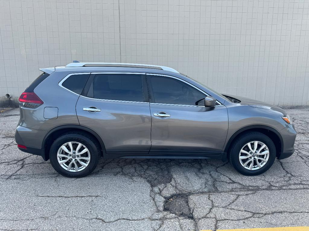 used 2020 Nissan Rogue car, priced at $12,999