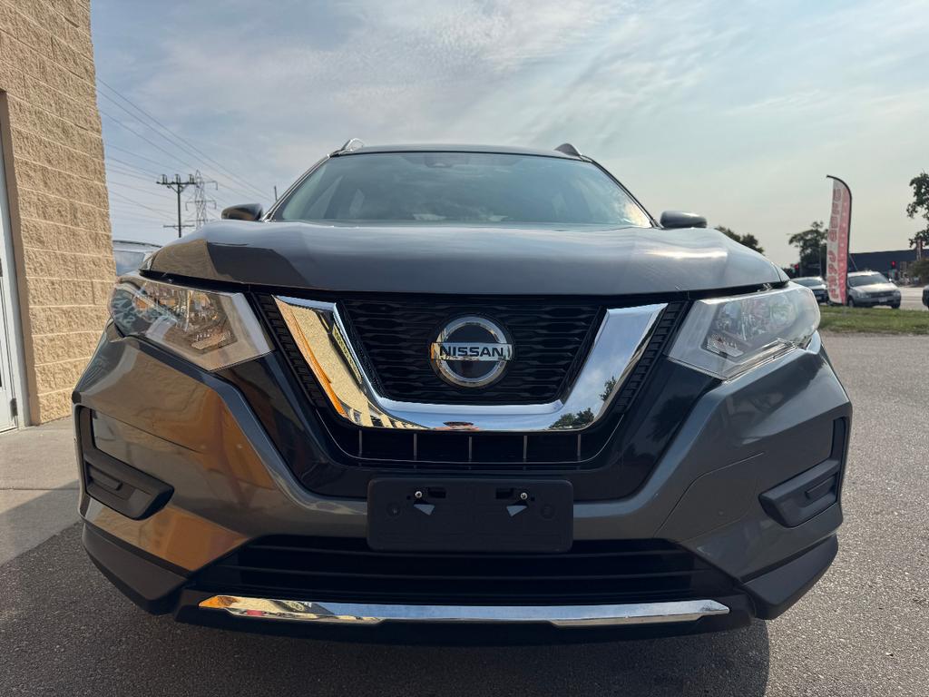 used 2020 Nissan Rogue car, priced at $12,999