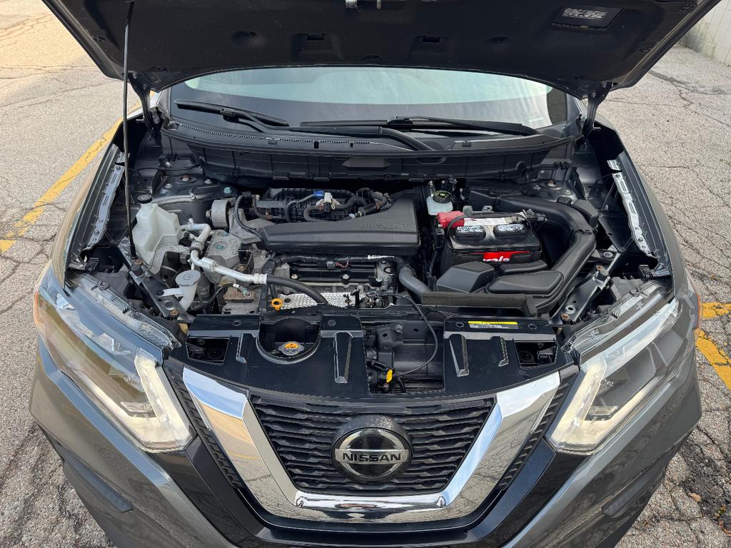 used 2020 Nissan Rogue car, priced at $12,999