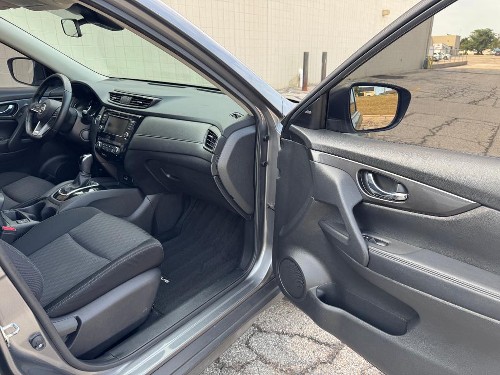 used 2020 Nissan Rogue car, priced at $12,999
