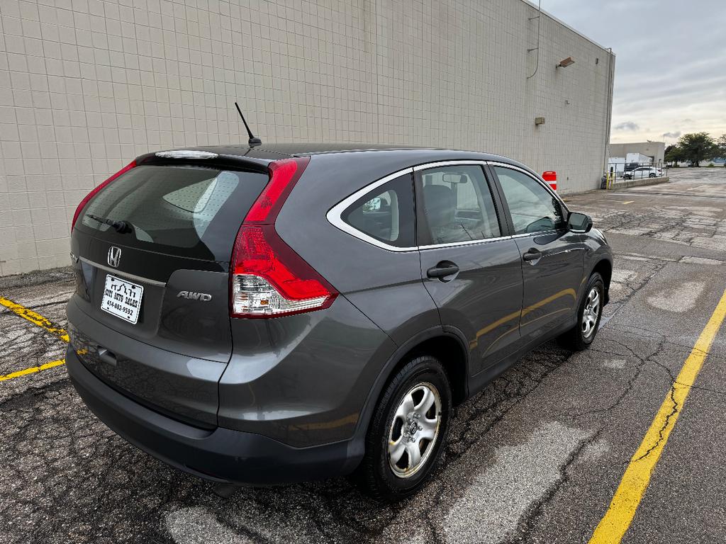 used 2013 Honda CR-V car, priced at $8,999