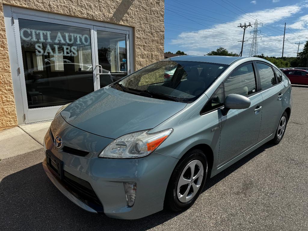 used 2014 Toyota Prius car, priced at $10,999