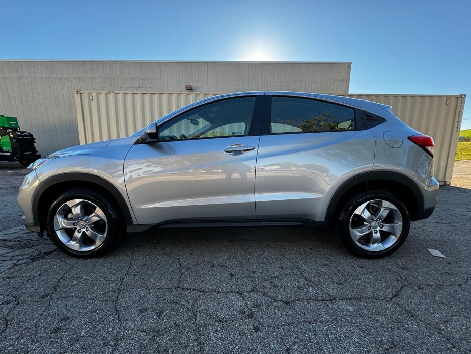 used 2022 Honda HR-V car, priced at $17,900