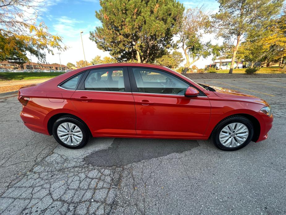 used 2019 Volkswagen Jetta car, priced at $15,900