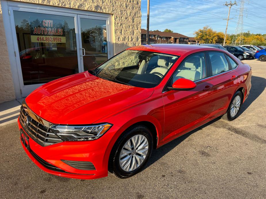 used 2019 Volkswagen Jetta car, priced at $15,900