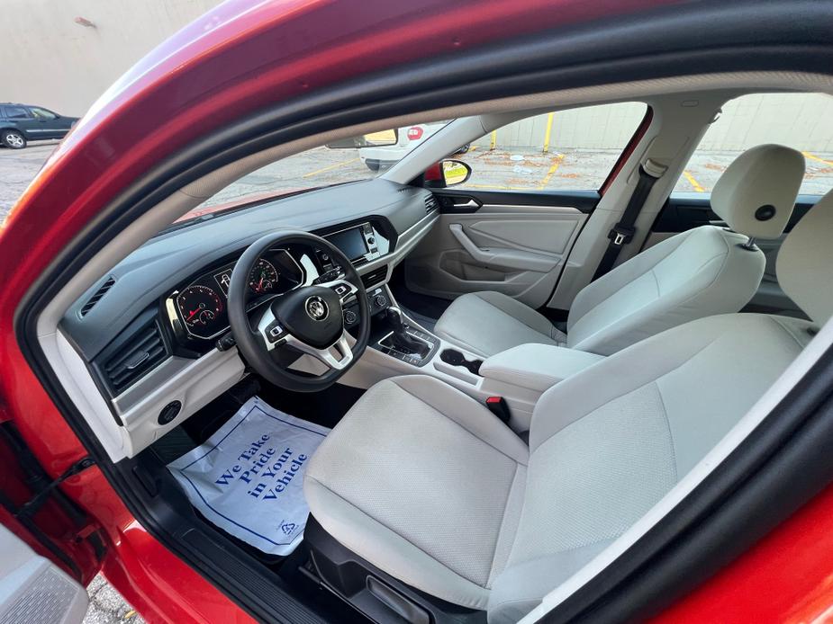 used 2019 Volkswagen Jetta car, priced at $15,900