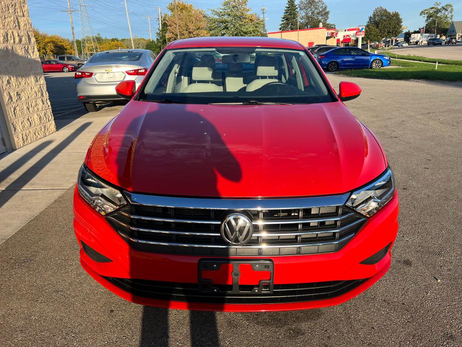 used 2019 Volkswagen Jetta car, priced at $15,900