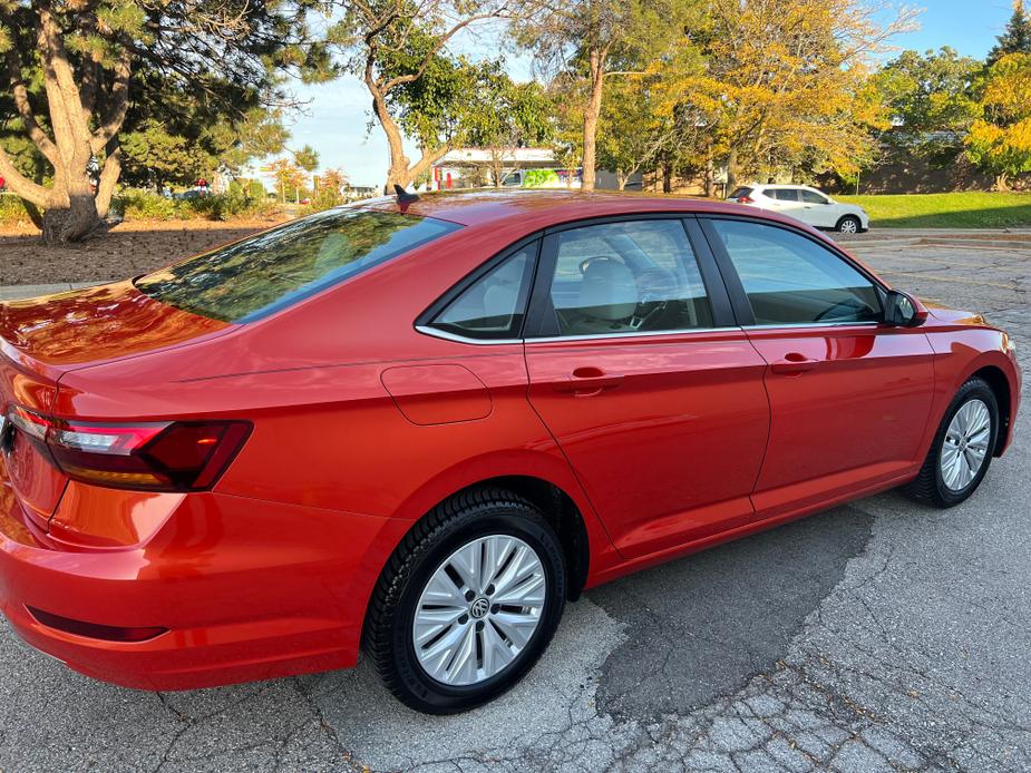 used 2019 Volkswagen Jetta car, priced at $15,900
