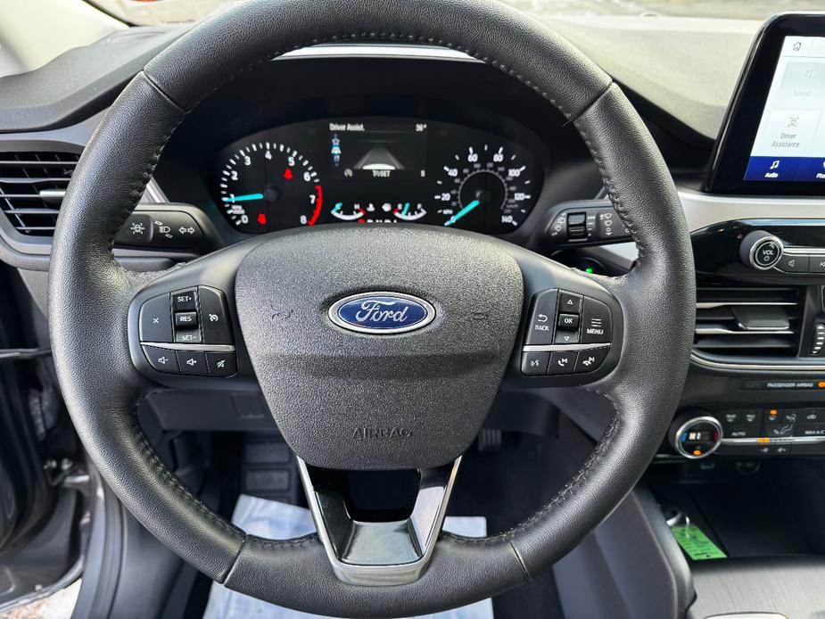 used 2021 Ford Escape car, priced at $15,900