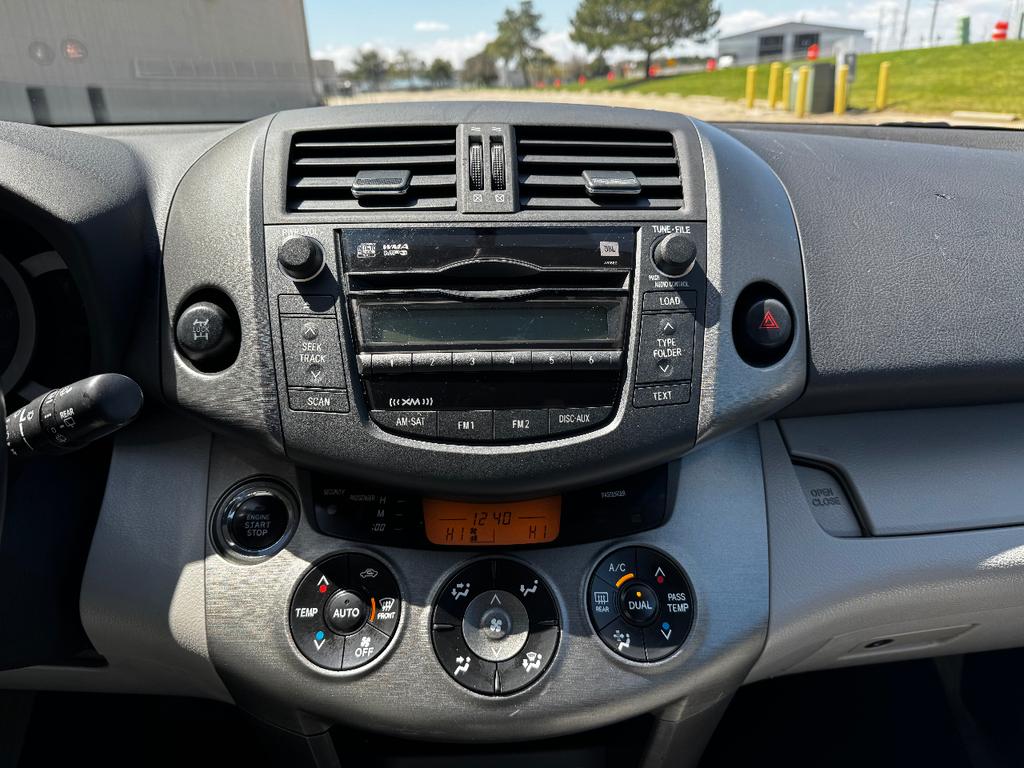 used 2011 Toyota RAV4 car, priced at $5,999