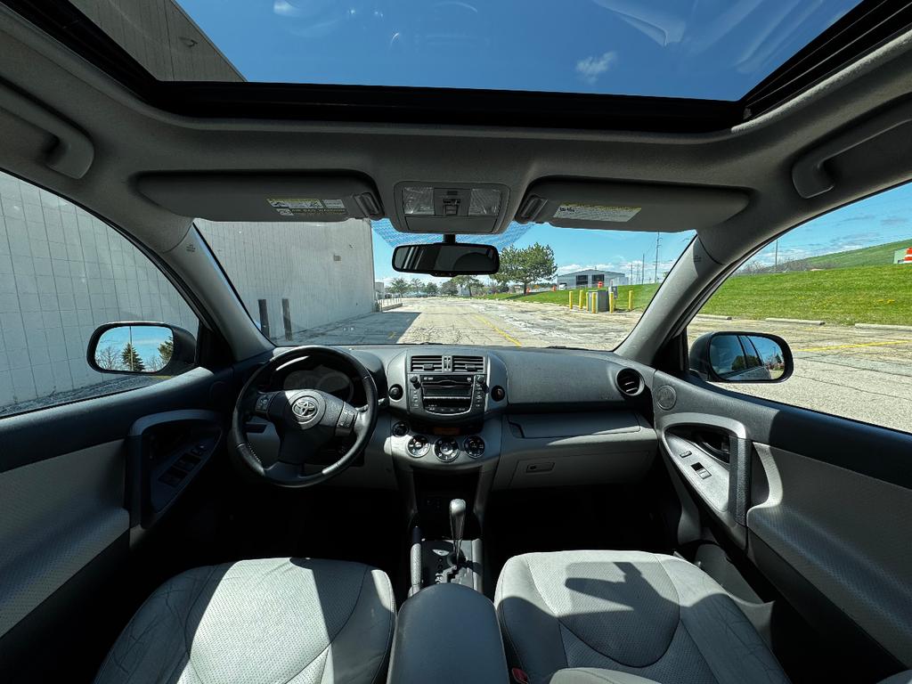used 2011 Toyota RAV4 car, priced at $5,999