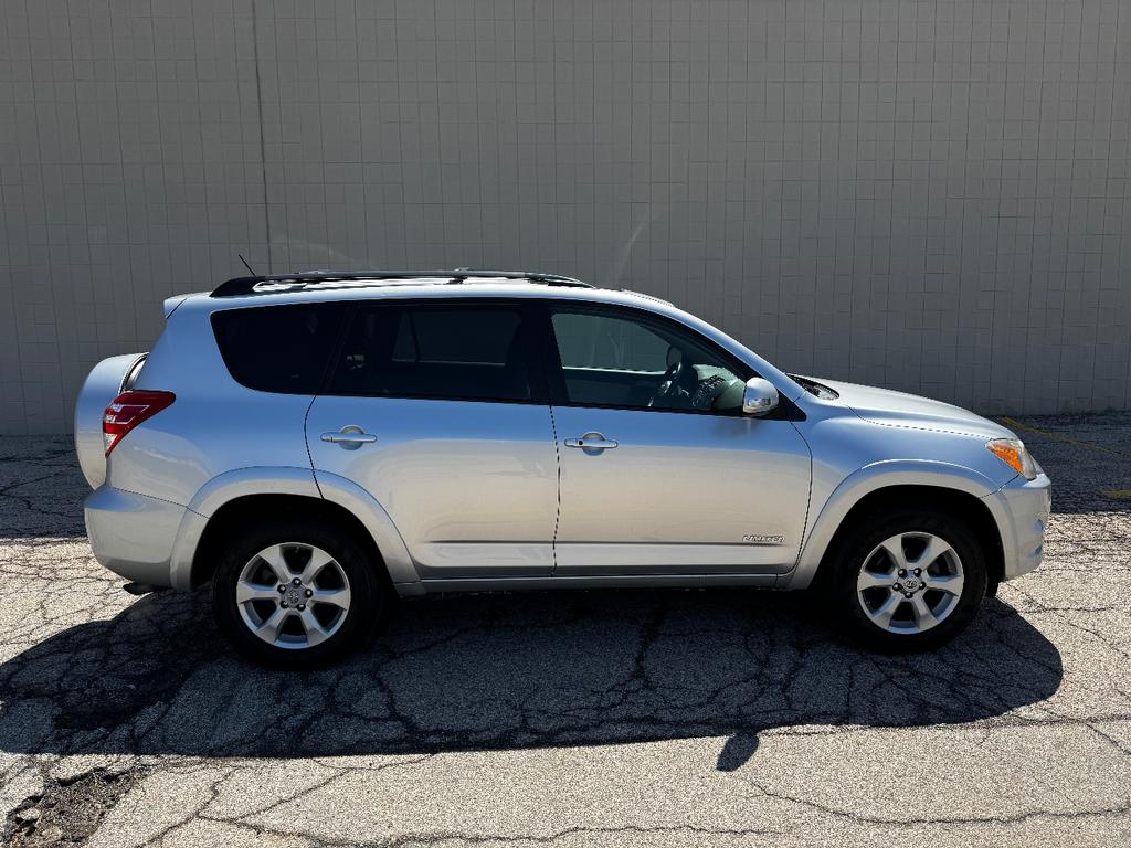 used 2011 Toyota RAV4 car, priced at $5,999