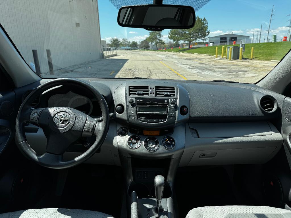 used 2011 Toyota RAV4 car, priced at $5,999