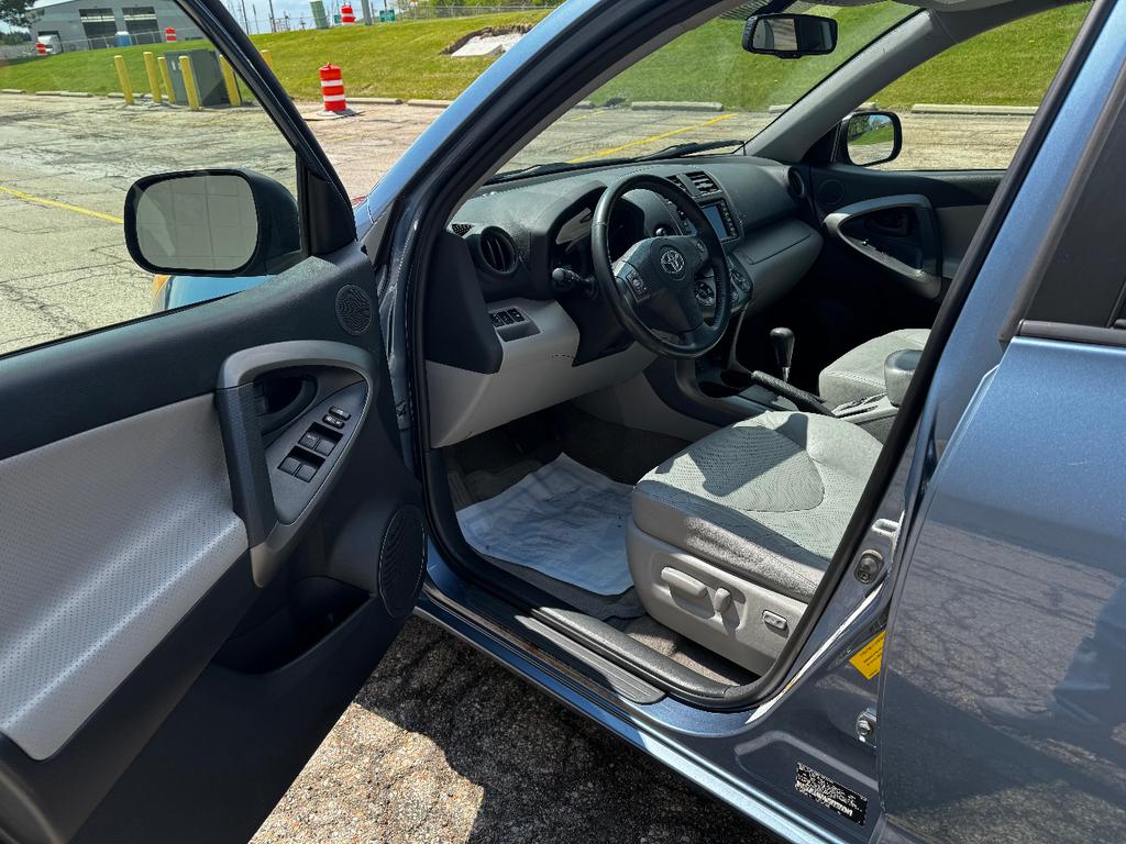 used 2009 Toyota RAV4 car, priced at $7,999