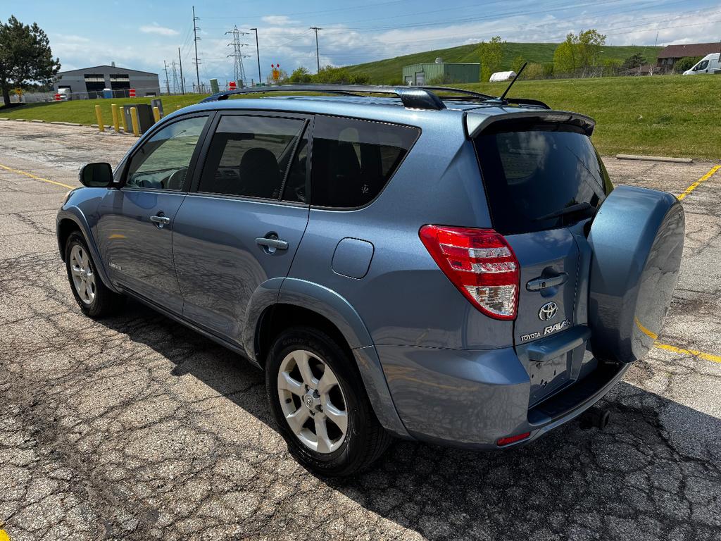 used 2009 Toyota RAV4 car, priced at $7,999