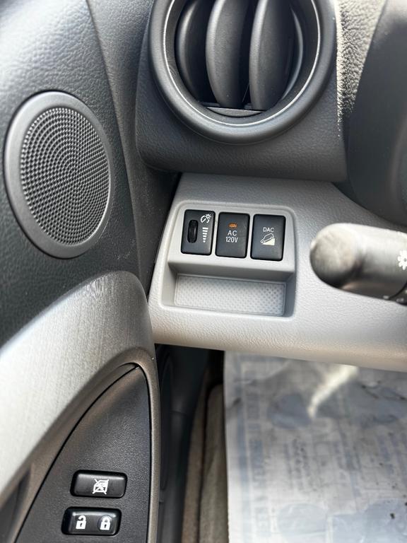 used 2009 Toyota RAV4 car, priced at $7,999