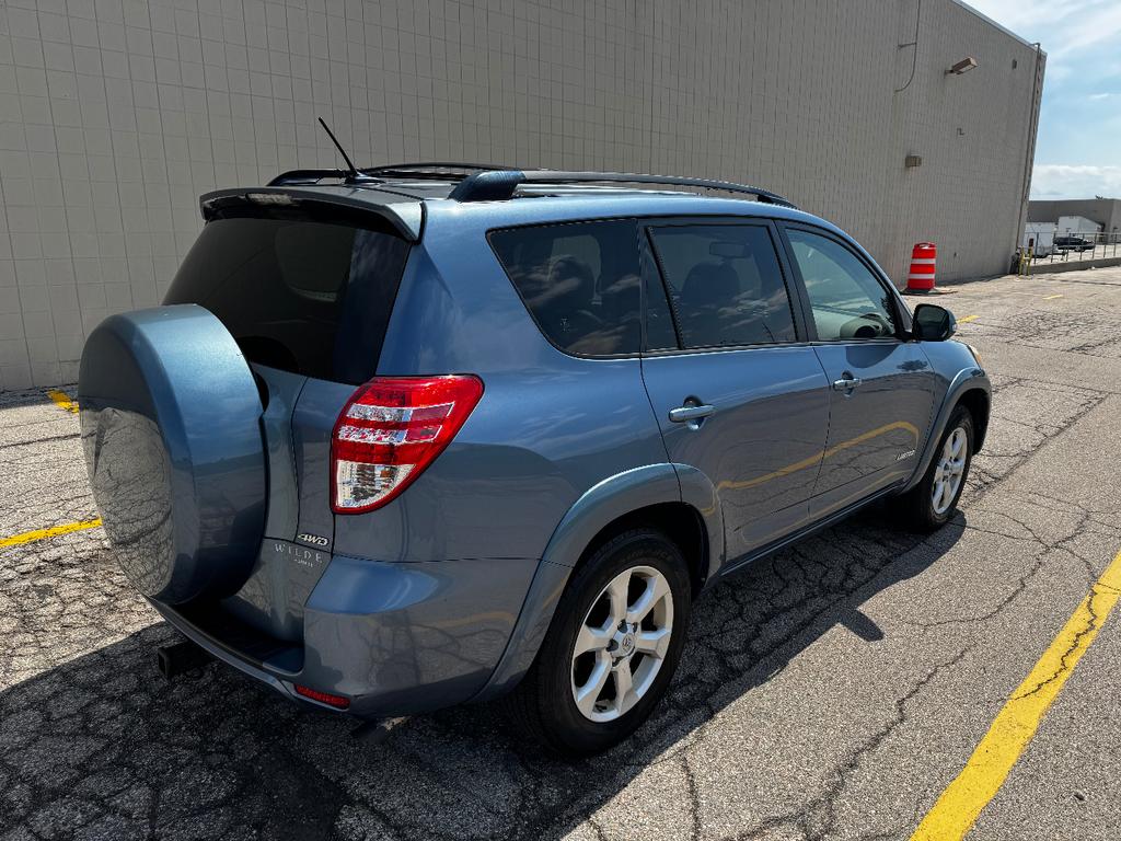 used 2009 Toyota RAV4 car, priced at $7,999