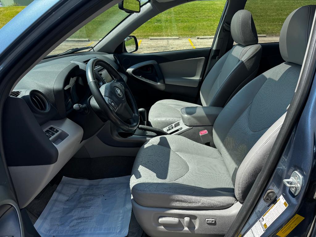 used 2009 Toyota RAV4 car, priced at $7,999