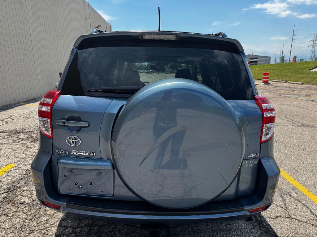 used 2009 Toyota RAV4 car, priced at $7,999
