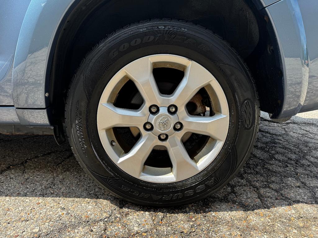 used 2009 Toyota RAV4 car, priced at $7,999