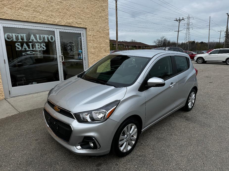 used 2017 Chevrolet Spark car, priced at $8,999