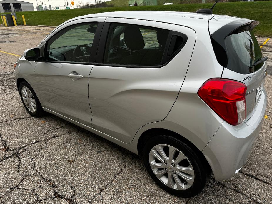 used 2017 Chevrolet Spark car, priced at $8,999