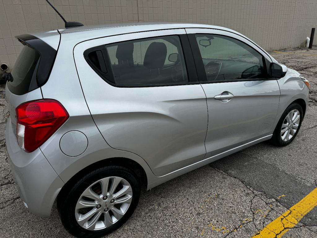 used 2017 Chevrolet Spark car, priced at $8,999