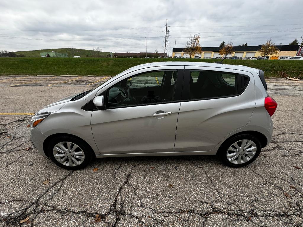 used 2017 Chevrolet Spark car, priced at $8,999