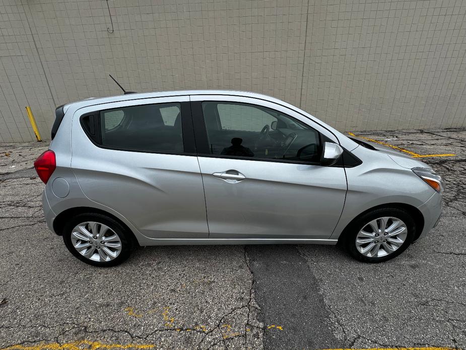 used 2017 Chevrolet Spark car, priced at $8,999