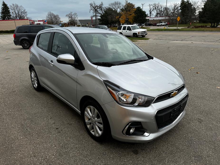 used 2017 Chevrolet Spark car, priced at $8,999