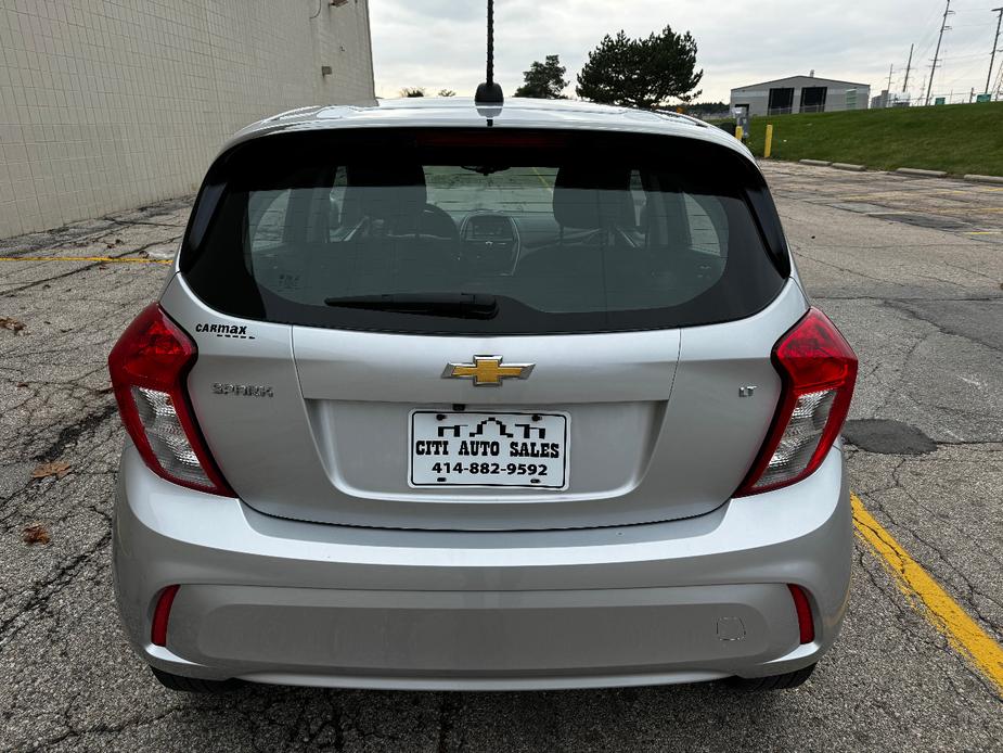 used 2017 Chevrolet Spark car, priced at $8,999