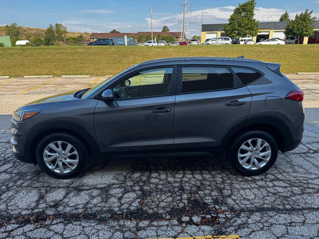 used 2020 Hyundai Tucson car, priced at $12,999