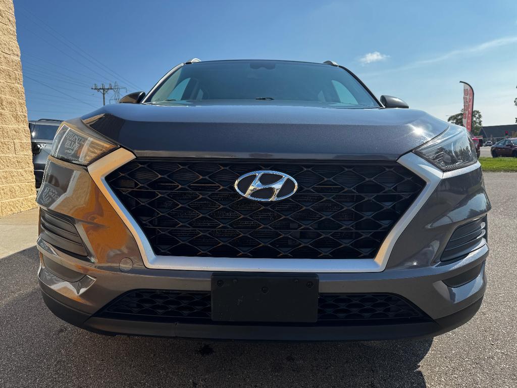 used 2020 Hyundai Tucson car, priced at $12,999