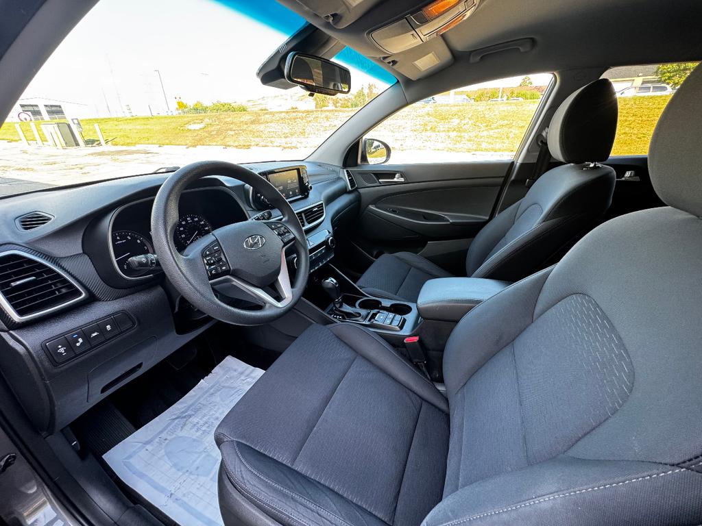 used 2020 Hyundai Tucson car, priced at $12,999