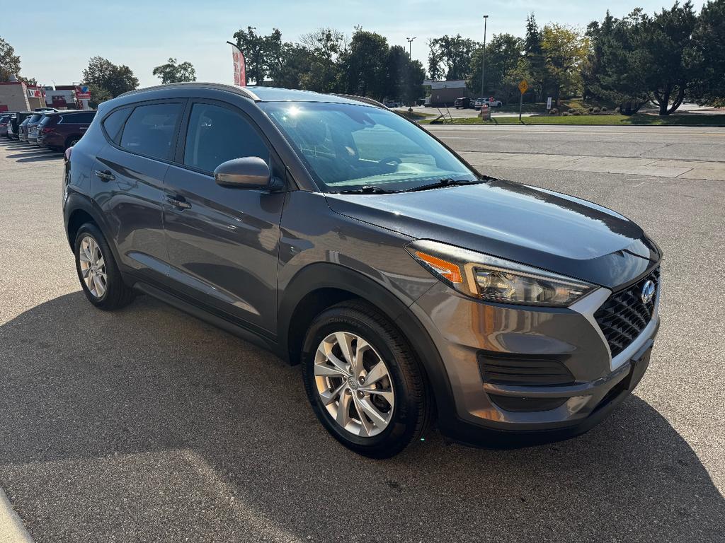 used 2020 Hyundai Tucson car, priced at $12,999