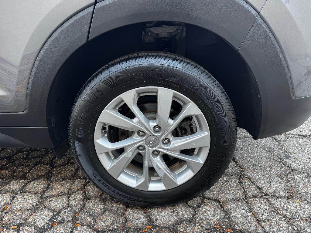 used 2020 Hyundai Tucson car, priced at $12,999