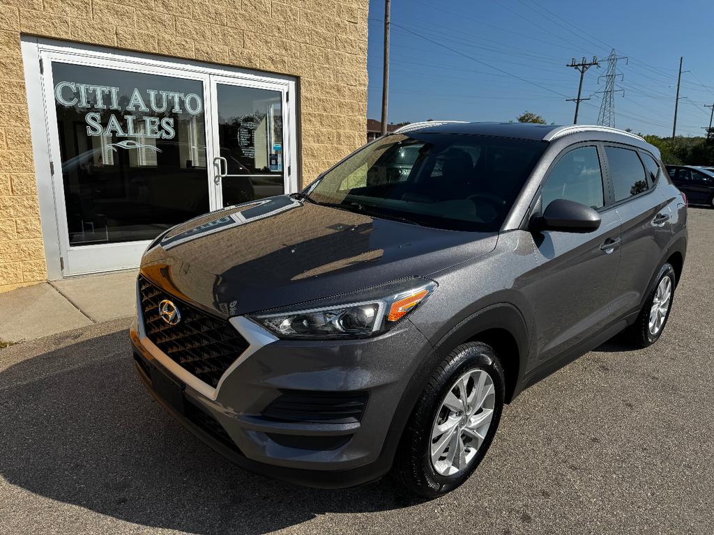 used 2020 Hyundai Tucson car, priced at $12,999