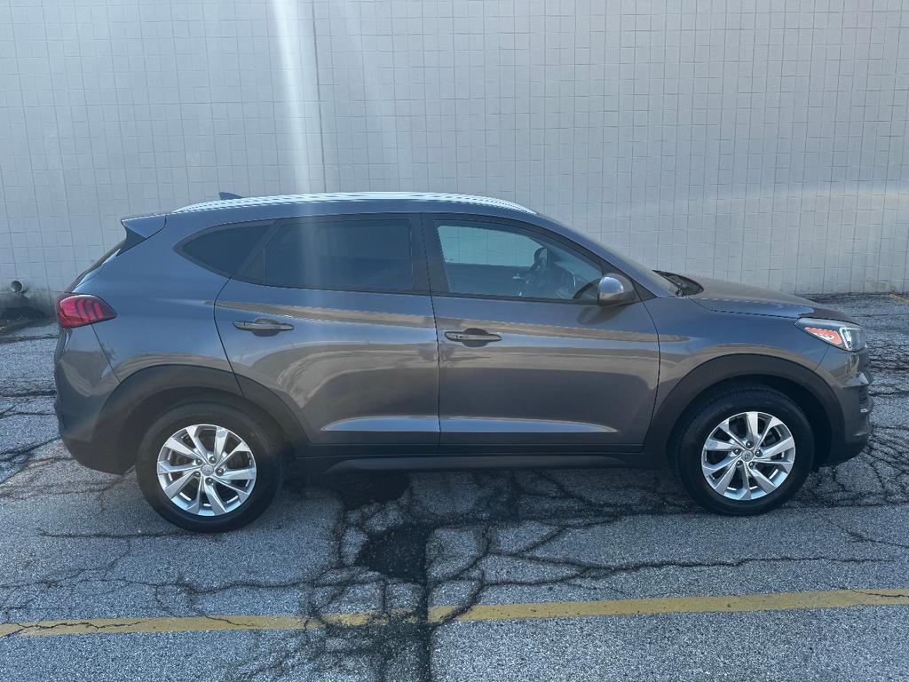 used 2020 Hyundai Tucson car, priced at $12,999